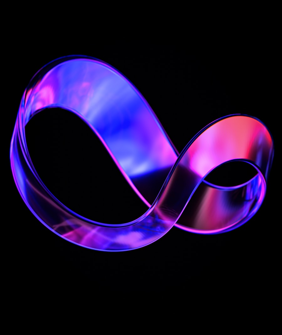 Generative digital art